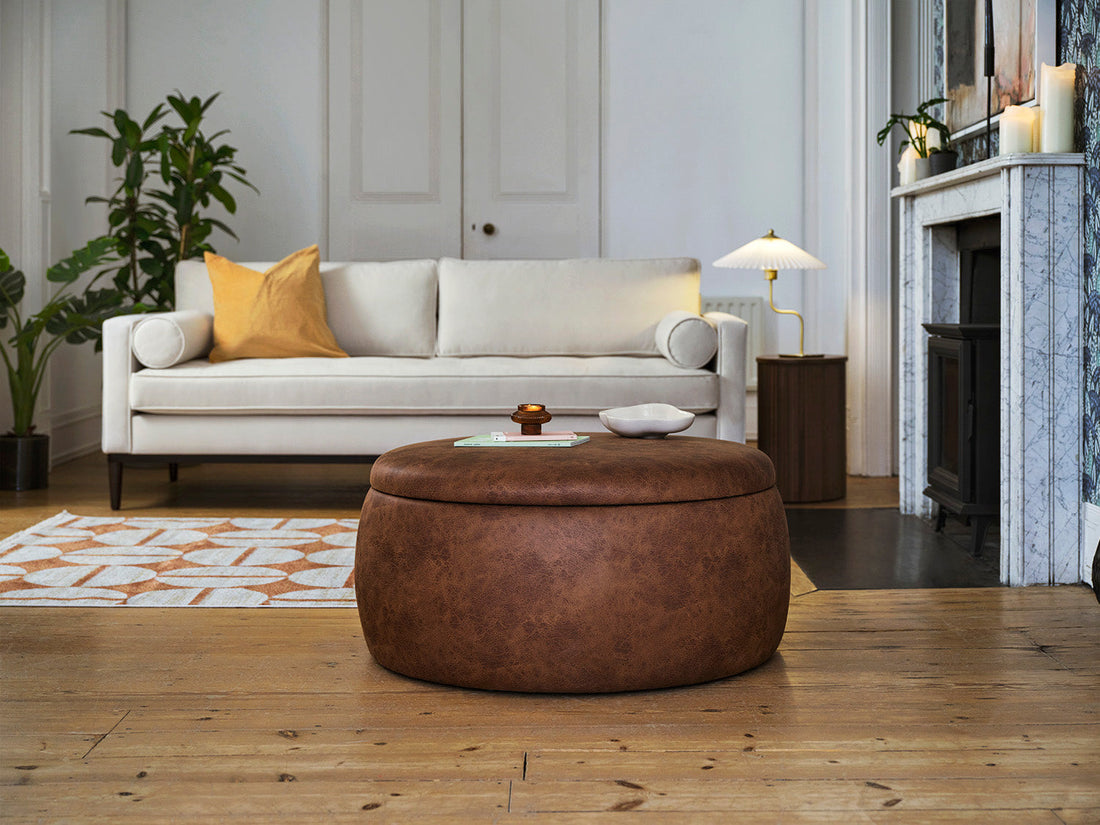 5 Reasons You Should Have a Storage Ottoman