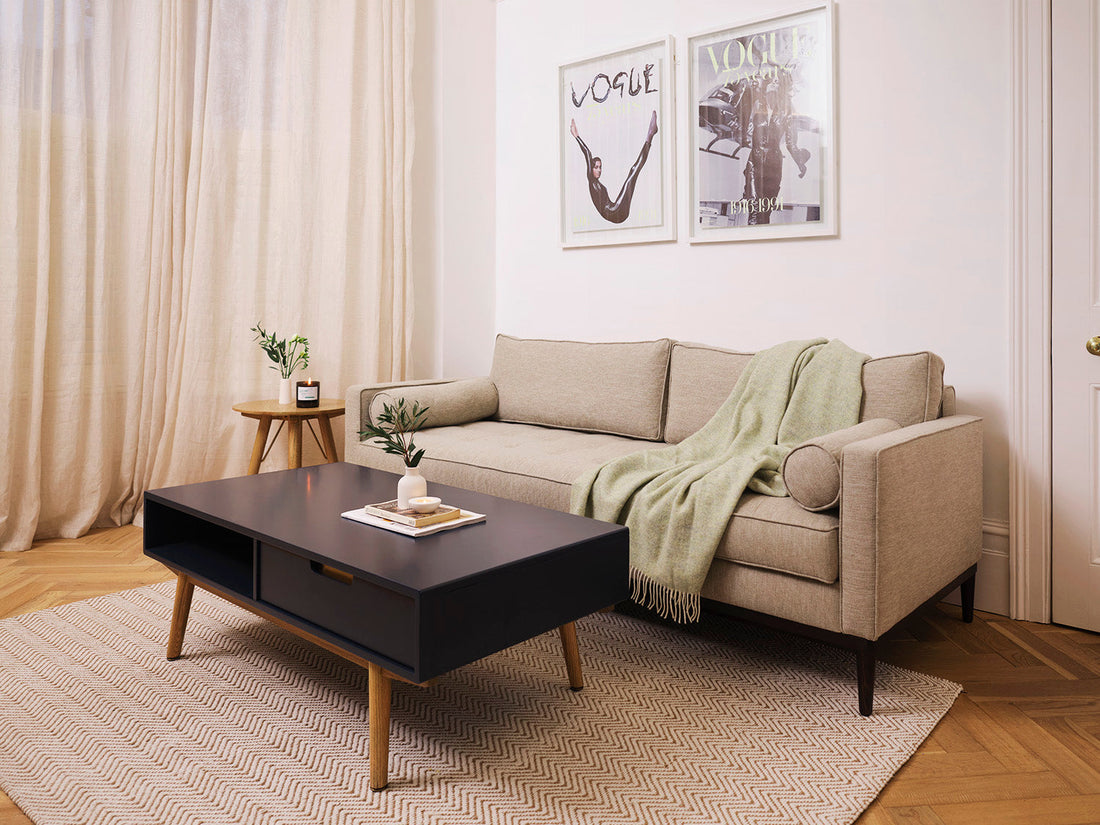 white coffee tables
