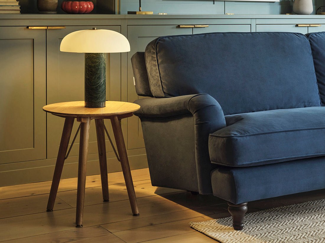 Side table lamp