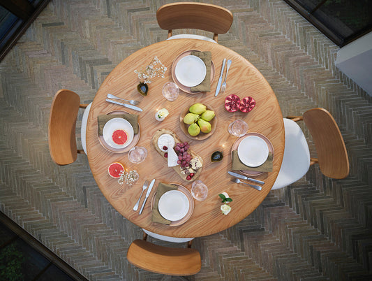Interview with The Designer: Dining Table 02 and Dining Chair 02
