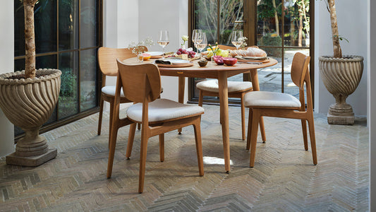 7 Furniture Tips for a Stylish and Sustainable Summer Abroad