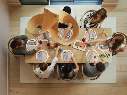 Round vs Rectangular Dining Tables: Which is Best for Your Space