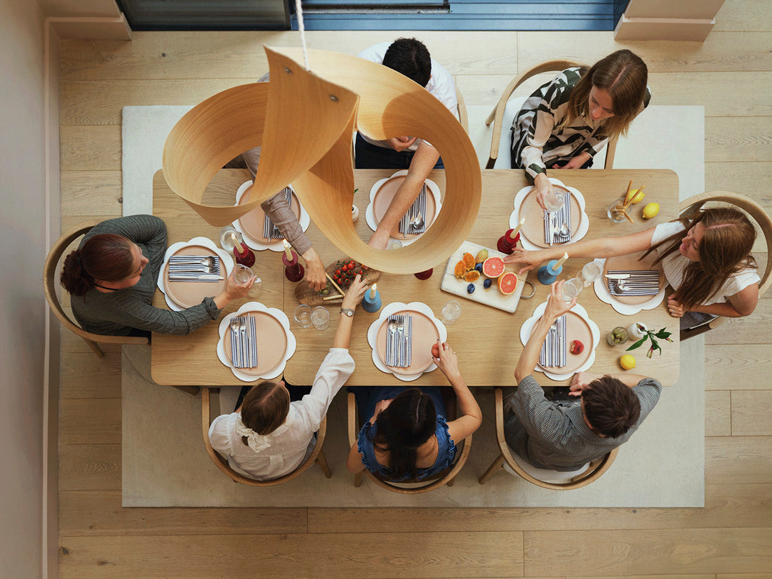 Round vs Rectangular Dining Tables: Which is Best for Your Space