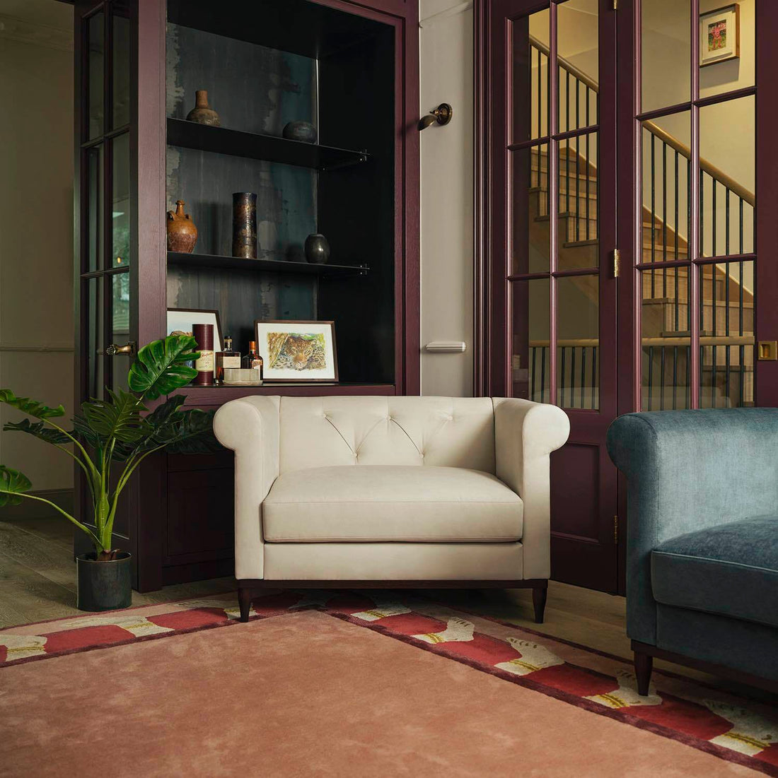 Loveseat guide