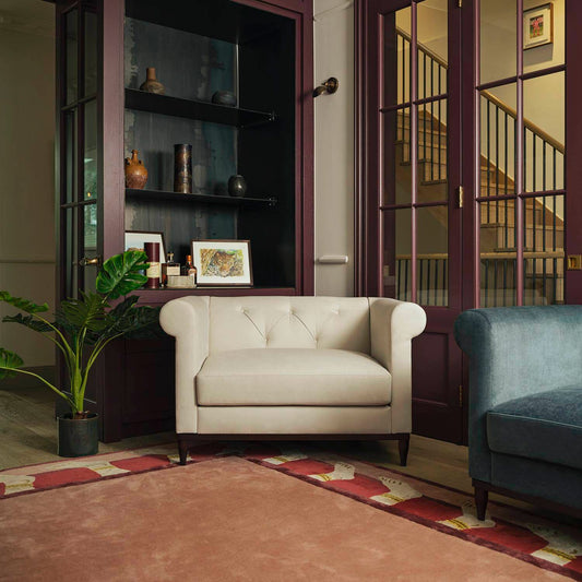 Loveseat guide