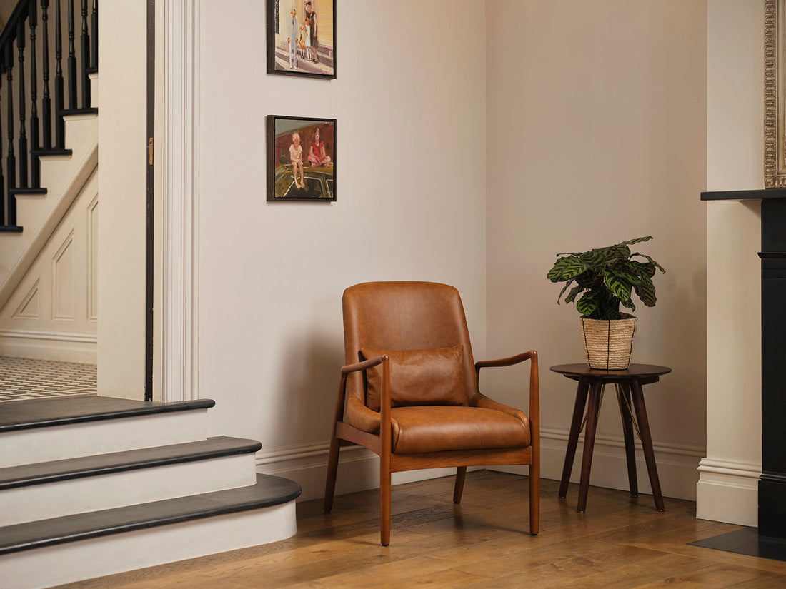 Interview with The Designer: Chair 01
