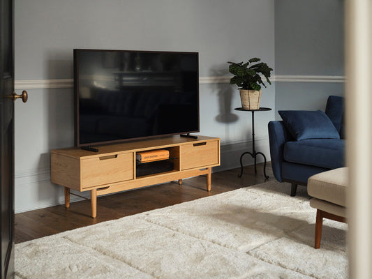 Interview With The Designer: TV Unit 01