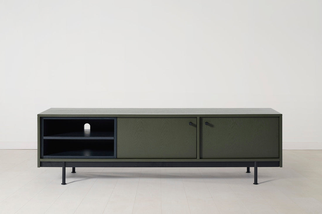 Interview with The Designer: TV Unit 02