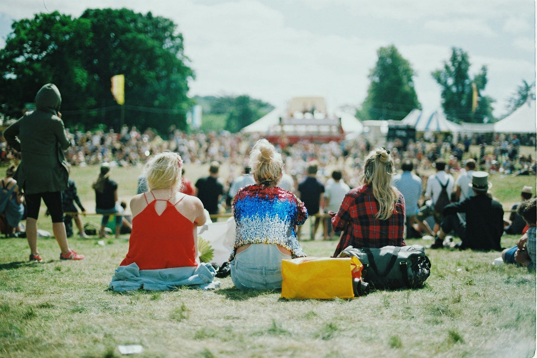 No Ticket? No Problem: 6 Ways to Enjoy Glastonbury Festival From Your Own Home