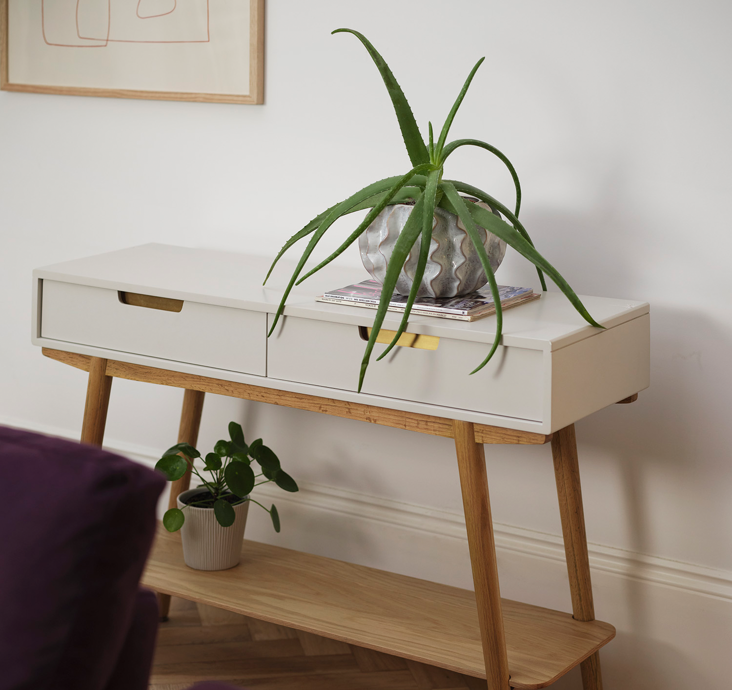 Article Console Table
