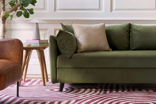 Velvet vs Bouclé: Which Sofa Fabric Is Right for You?