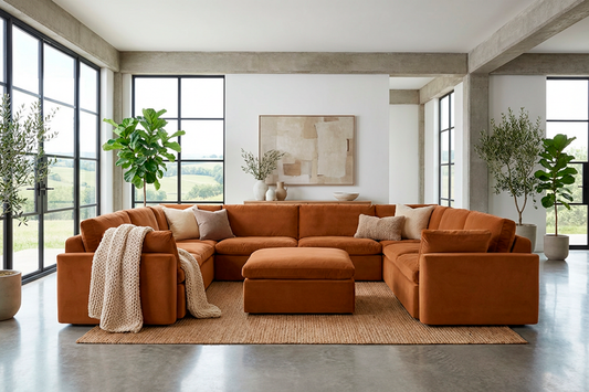 The Furniture Shapes Taking Over Living Rooms in 2026