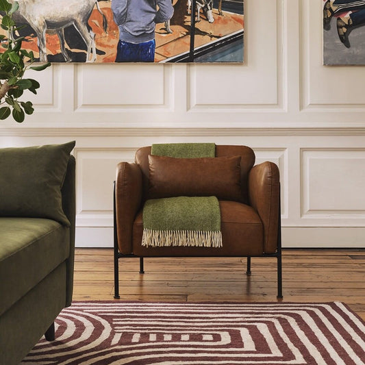 7 Easy Ways to Add Pattern to Your Home Without Going Overboard