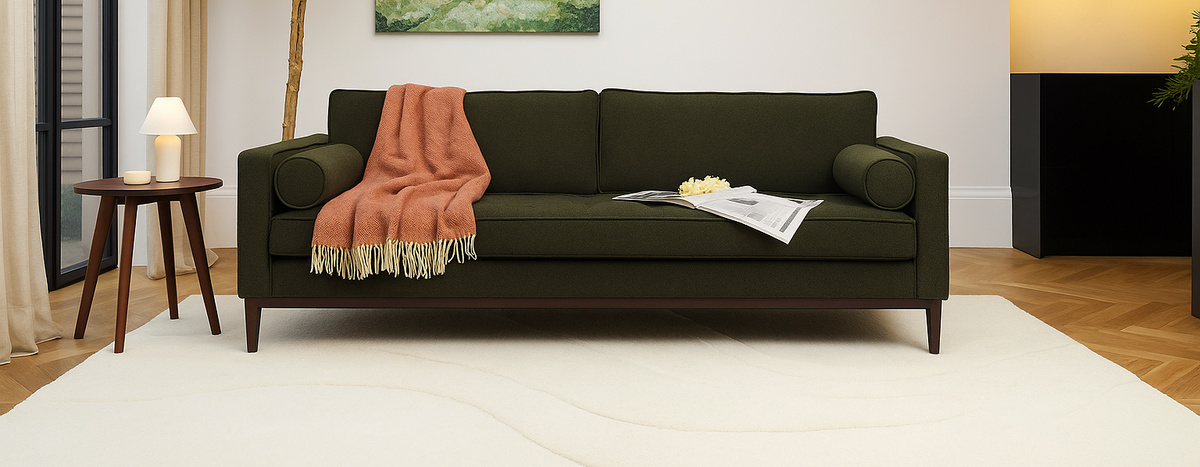 Boucle Sofas