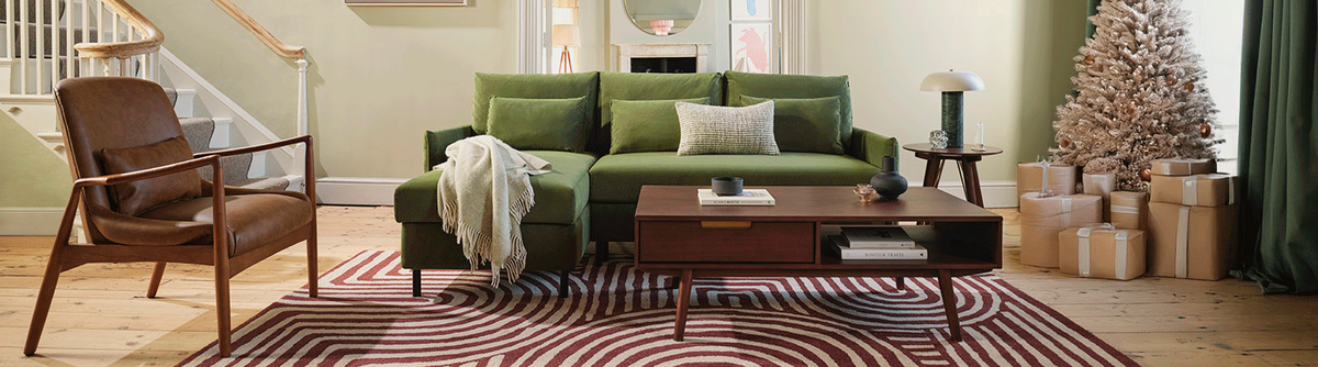 Corner sofa beds