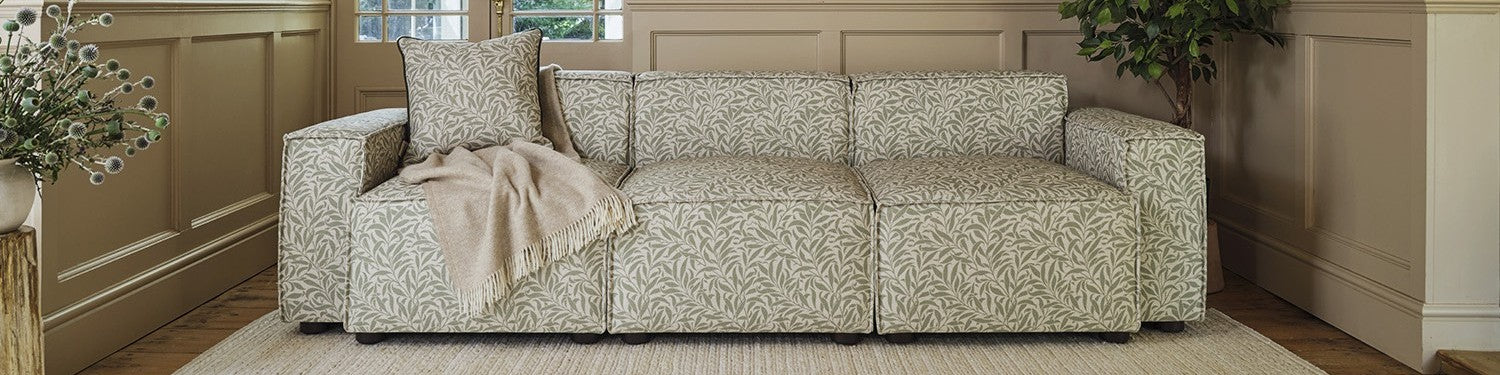 Morris & Co Sofas