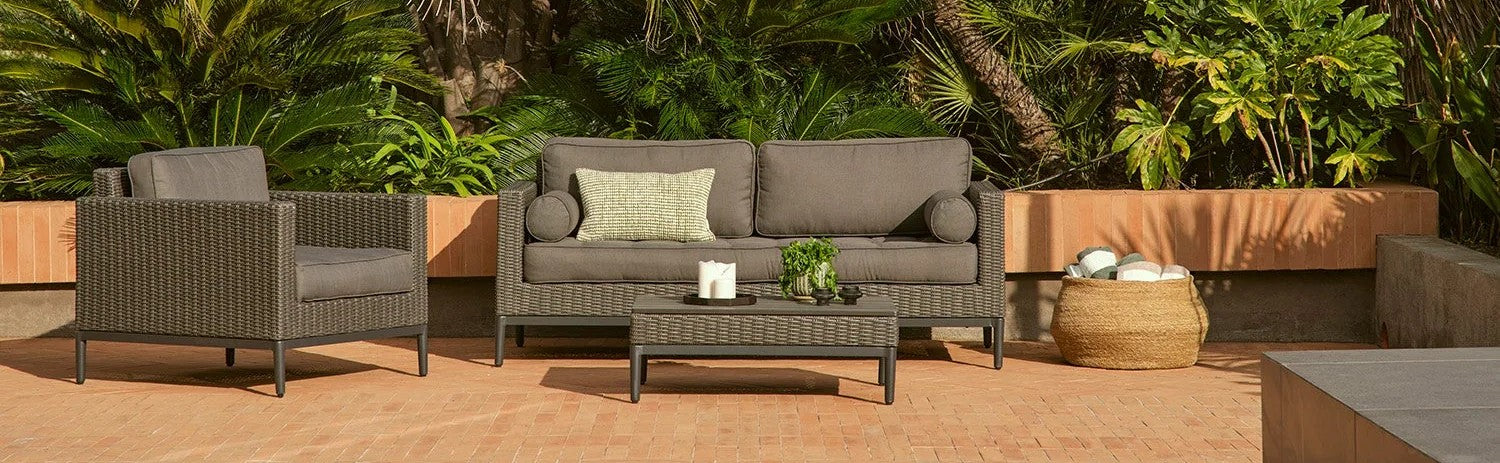 Rattan Garden Furniture