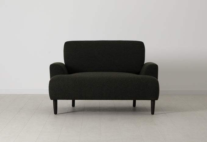 Model 05 Loveseat, Fern