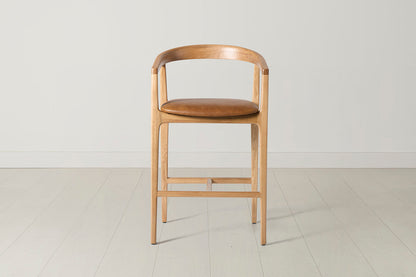 Bar Stool 01, Oak / Maple
