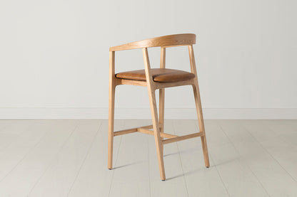 Bar Stool 01, Oak / Maple