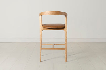 Bar Stool 01, Oak / Maple