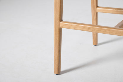 Bar Stool 01, Oak / Maple