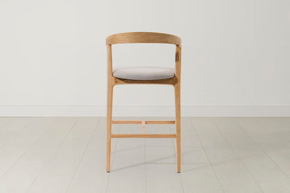 Bar Stool 01, Oak / Shadow