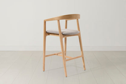 Bar Stool 01, Oak / Shadow
