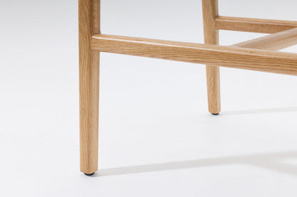 Bar Stool 01, Oak / Shadow