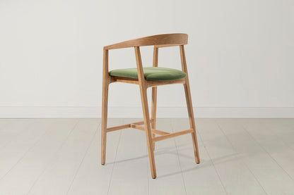 Bar Stool 01, Oak / Vine