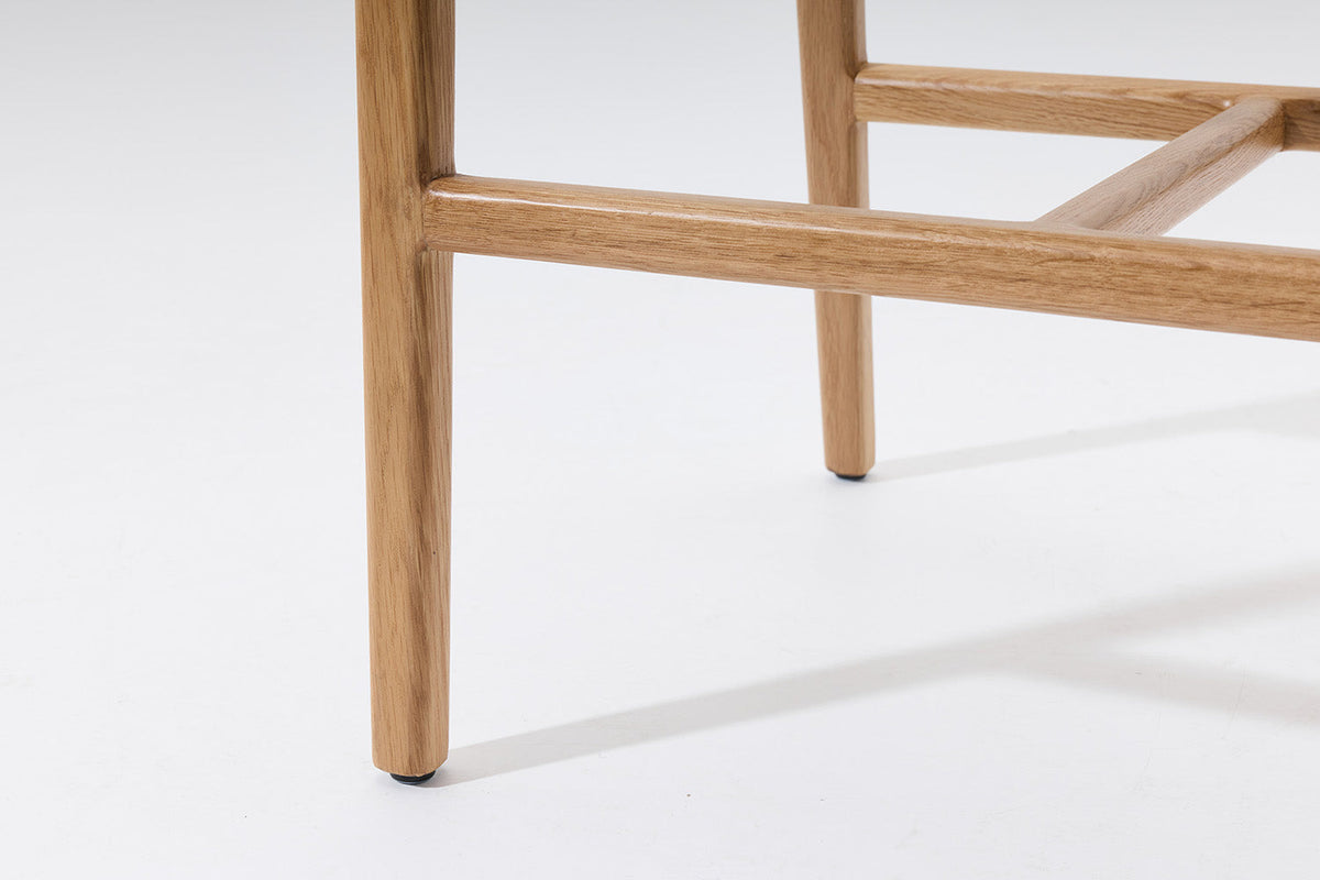 Bar Stool 01, Oak / Vine