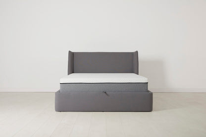 Bed 03 Storage Double Bed, Risso