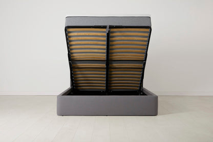 Bed 03 Storage Double Bed, Risso