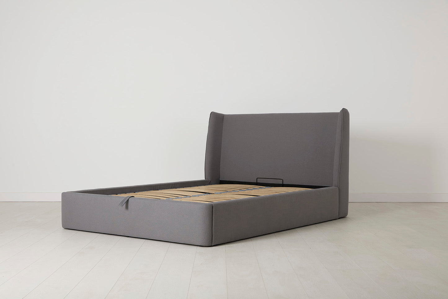 Bed 03 Storage Double Bed, Risso