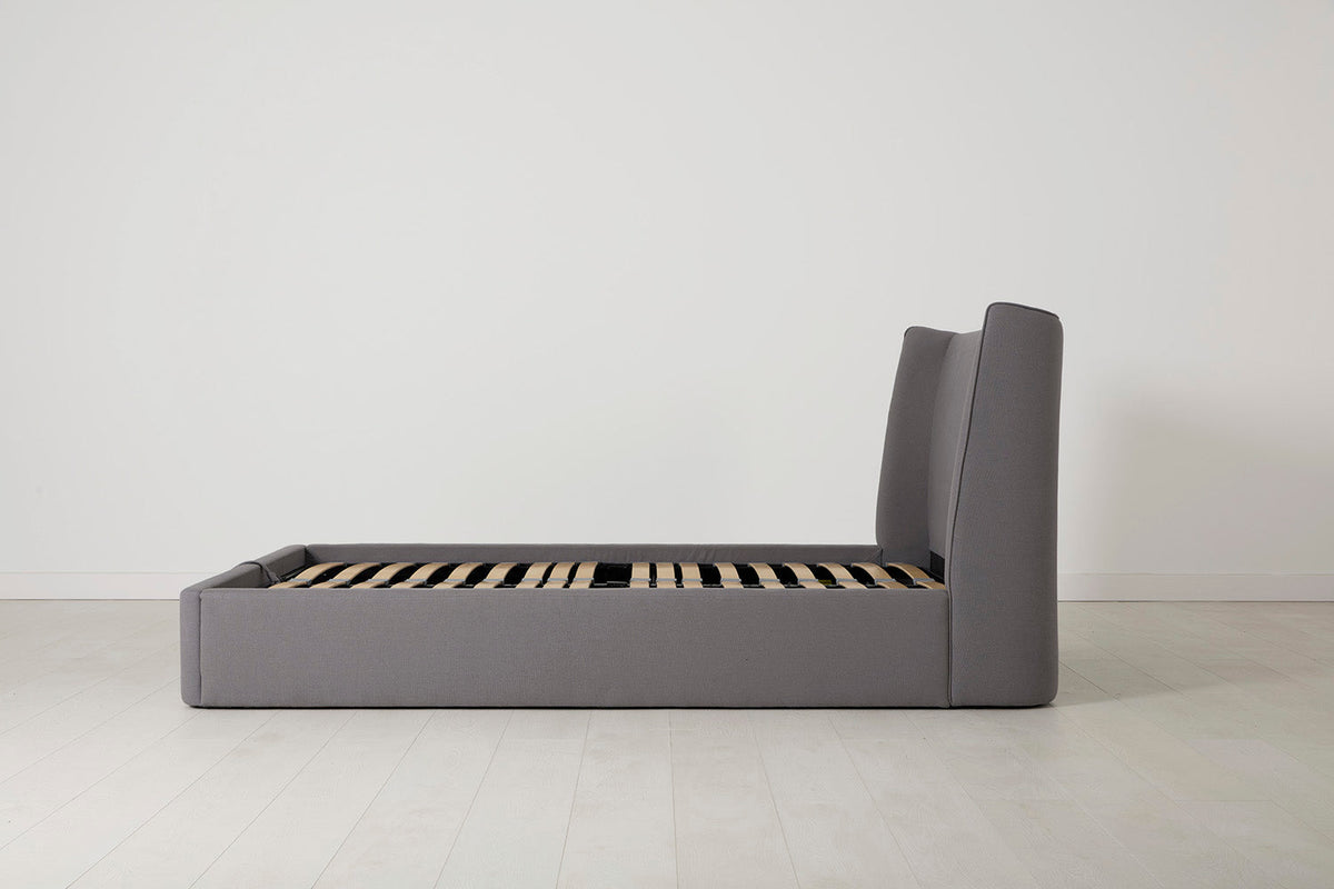 Bed 03 Storage Double Bed, Risso