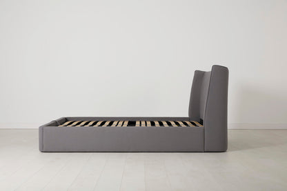 Bed 03 Storage King Sized Bed, Risso