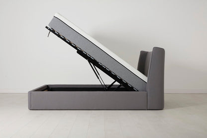 Bed 03 Storage Double Bed, Risso