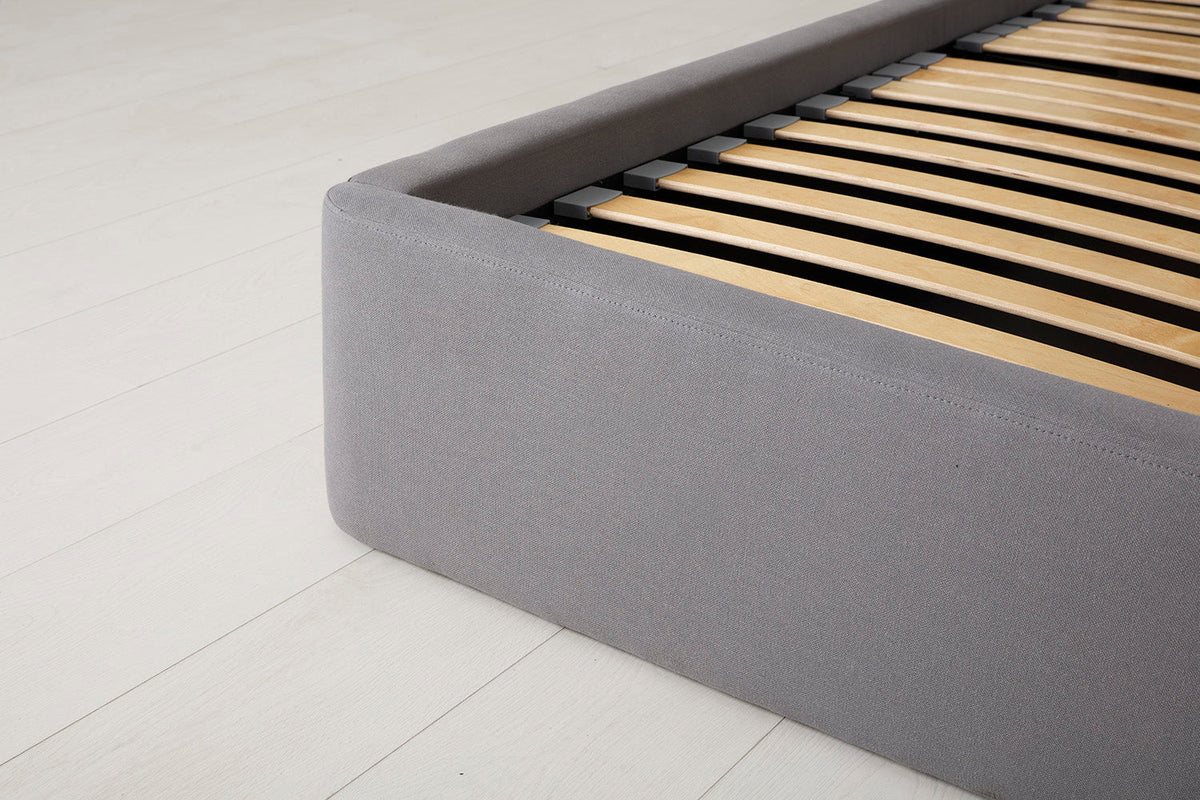 Bed 03 Storage Double Bed, Risso
