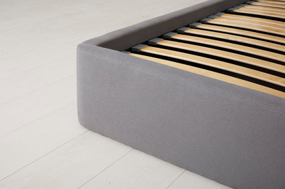 Bed 03 Storage Double Bed, Risso
