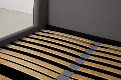 Bed 03 Storage Double Bed, Risso