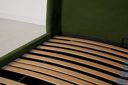 Bed 03 Storage Double Bed, Vine