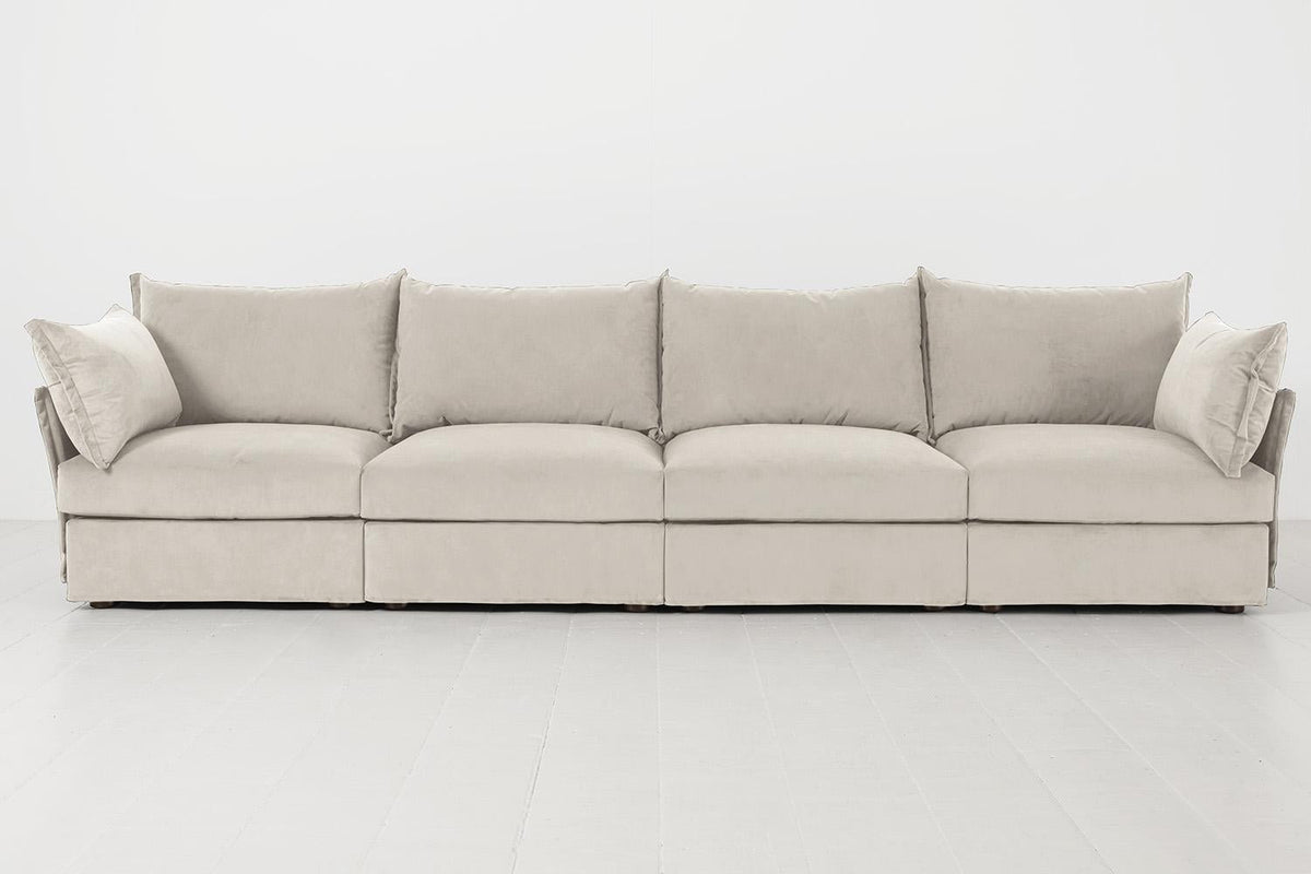 Model 06 4-Seater Sofa