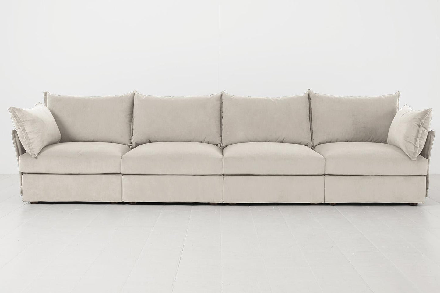 Model 06 4-Seater Sofa
