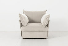 Model 06 Armchair, Bone