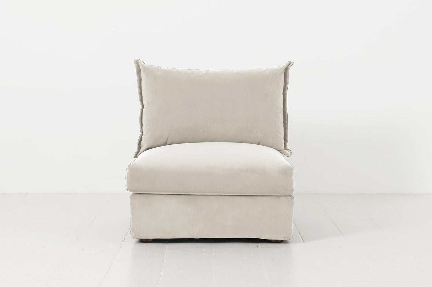 Model 06 Middle Module Seat, Bone