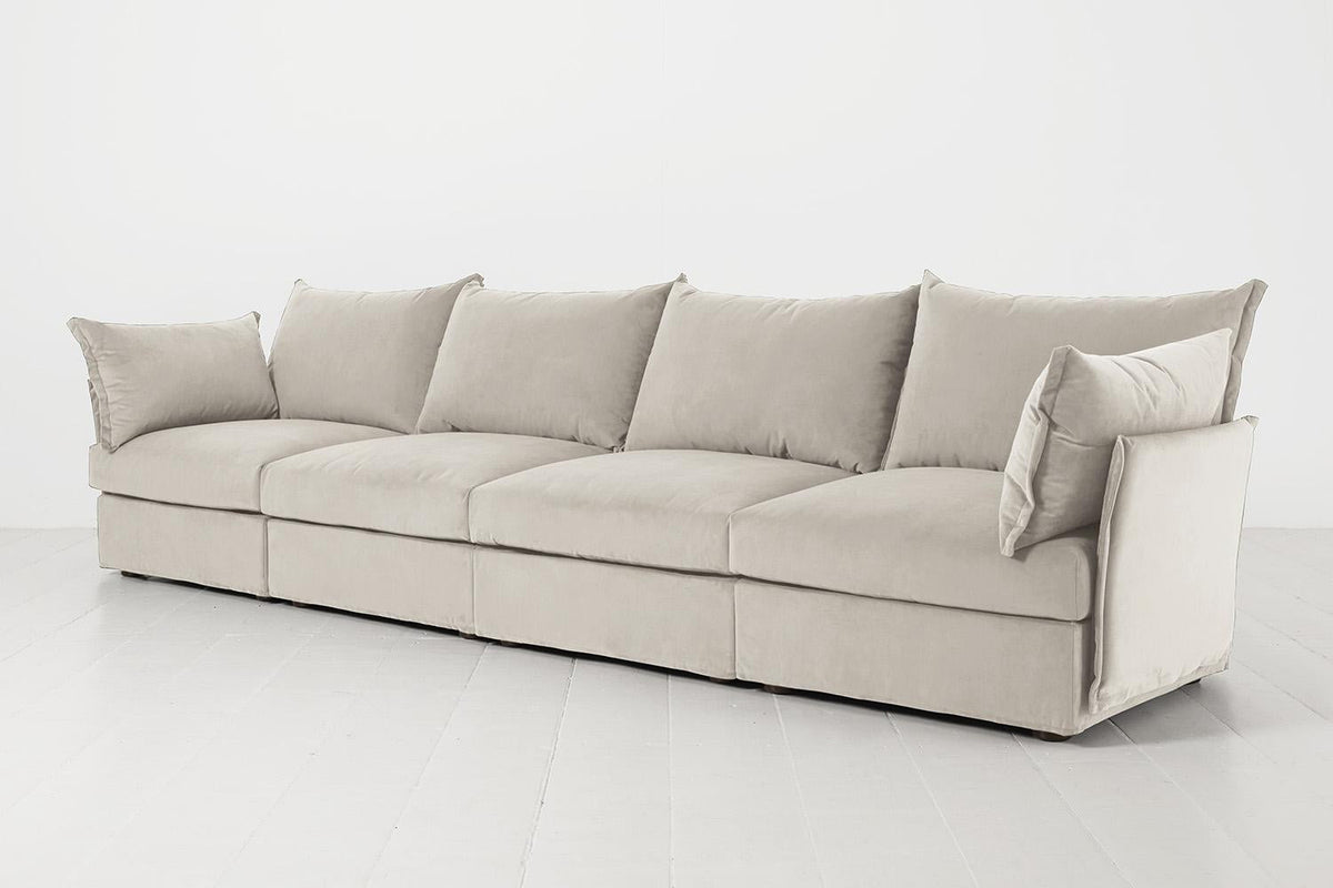 Model 06 4-Seater Sofa