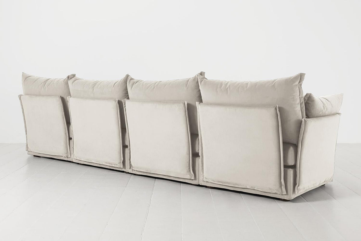 Model 06 4-Seater Sofa