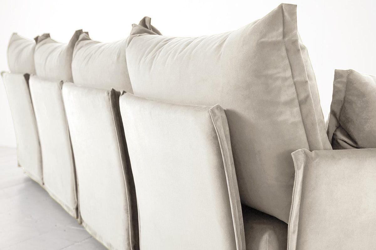Model 06 4-Seater Sofa