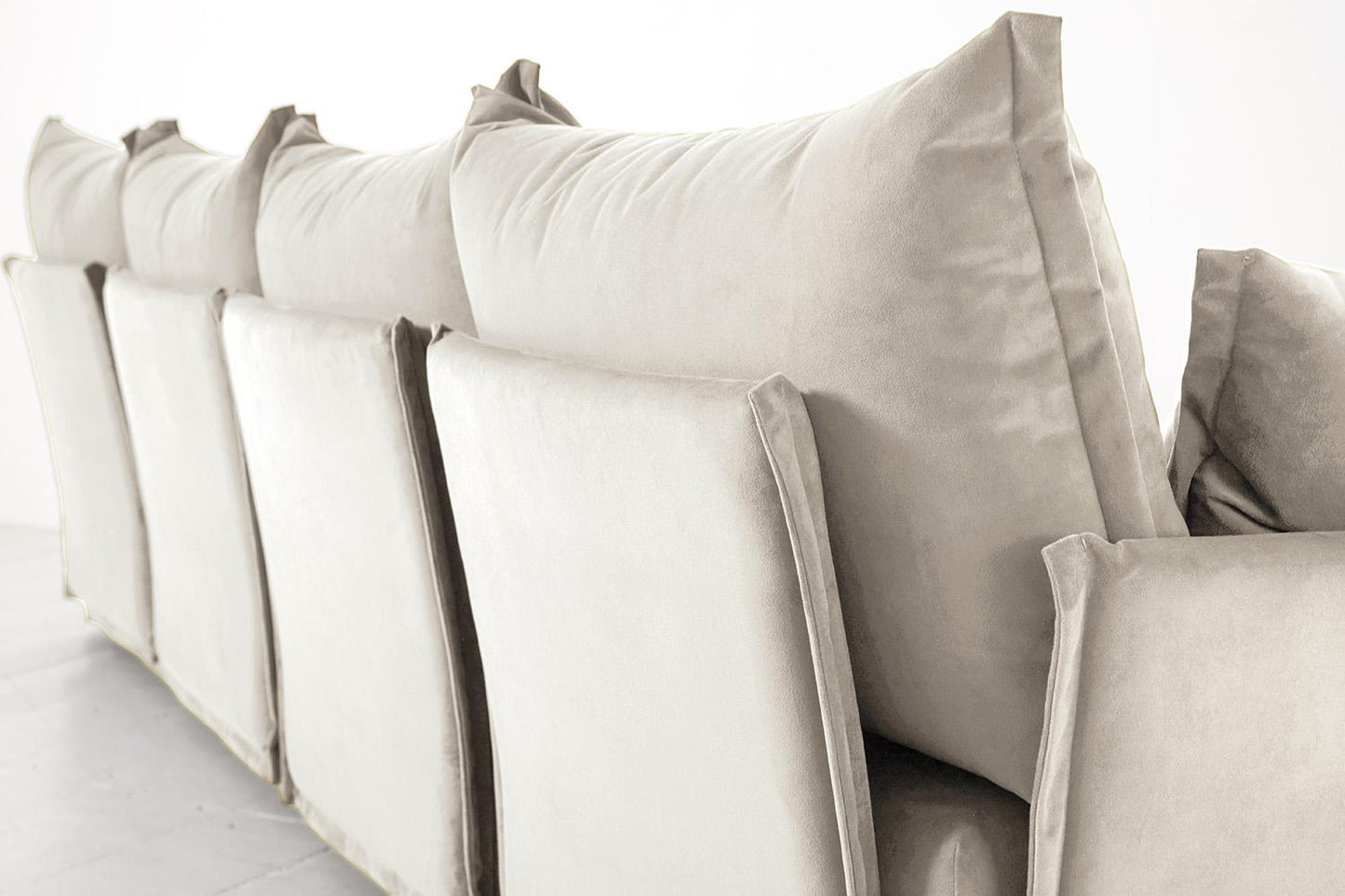 Model 06 4-Seater Sofa