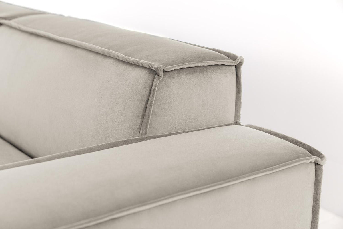 Model 03 Corner Sofa, Bone